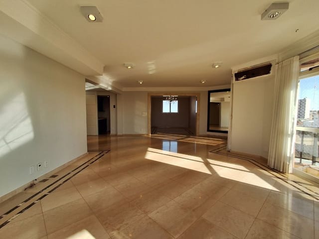 Apartamento com 260m² 3 quartos e 2 banheiros, para alugar, no bairro Centro em Birigüi