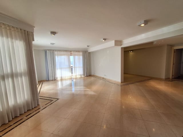 Apartamento com 260m² 3 quartos e 2 banheiros, para alugar, no bairro Centro em Birigüi