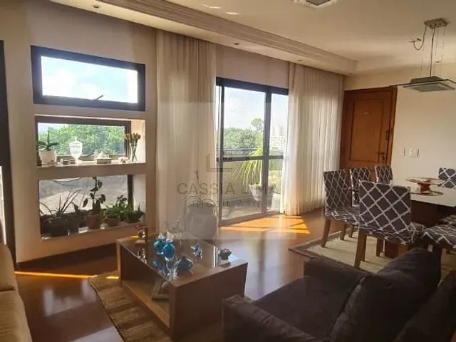 Apartamento com 110m² 3 quartos e 3 banheiros, à venda, no bairro Belenzinho em São Paulo