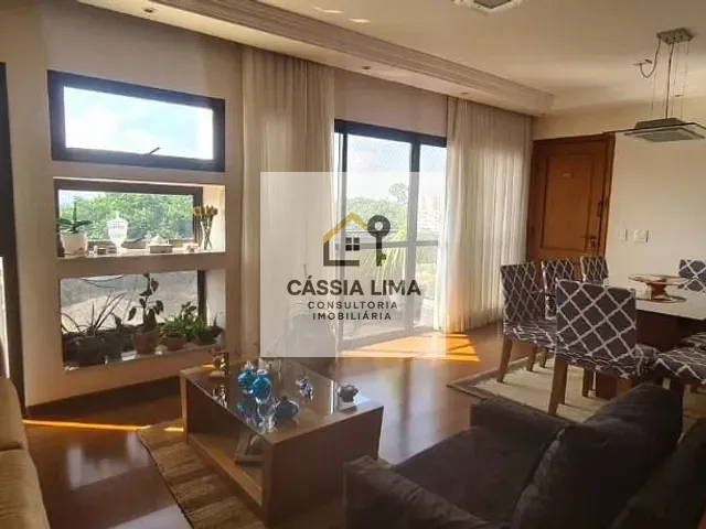 Apartamento com 110m² 3 quartos e 3 banheiros, à venda, no bairro Belenzinho em São Paulo