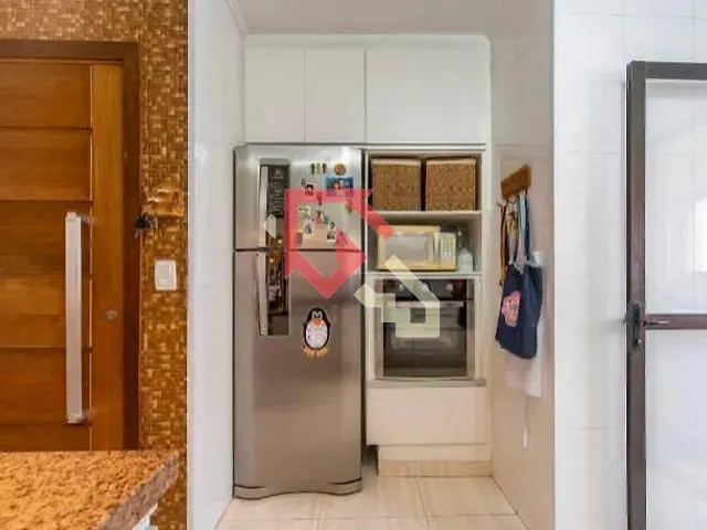 Apartamento com 150m² 3 quartos e 3 banheiros, à venda, no bairro Vila Marina em Santo André