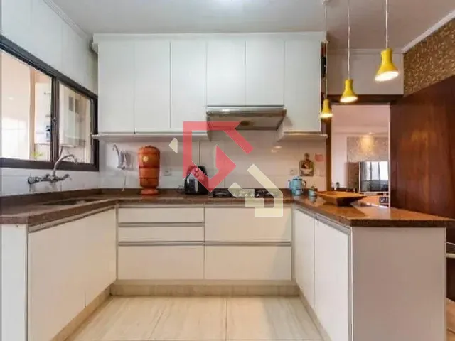 Apartamento com 150m² 3 quartos e 3 banheiros, à venda, no bairro Vila Marina em Santo André