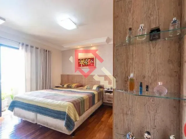 Apartamento com 150m² 3 quartos e 3 banheiros, à venda, no bairro Vila Marina em Santo André