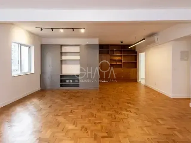 Apartamento 3 quartos e 3 banheiros, à venda, no bairro Jardim Paulista em São Paulo