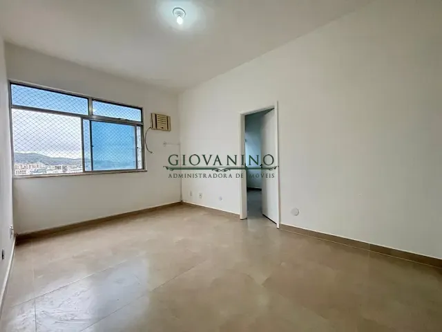 Apartamento com 46m² 1 quarto e 2 banheiros, à venda, no bairro Tijuca em Rio de Janeiro