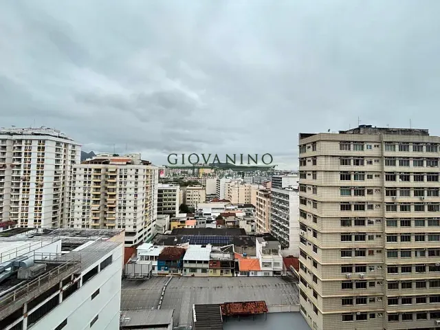 Apartamento com 46m² 1 quarto e 2 banheiros, à venda, no bairro Tijuca em Rio de Janeiro
