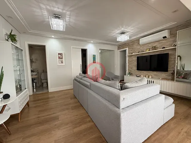 Apartamento com 135m² 4 quartos e 5 banheiros, à venda, no bairro Vila Zilda em São Paulo