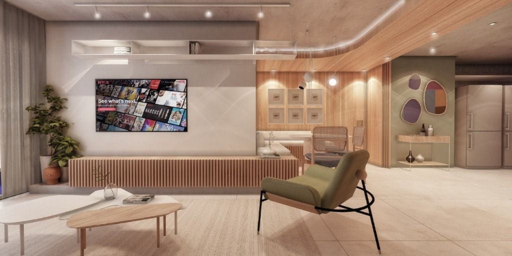 Apartamento, 4 quartos, 123 m² - Foto 3