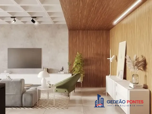 Apartamento com 124m² 4 quartos e 5 banheiros, à venda, no bairro Casa Amarela em Recife
