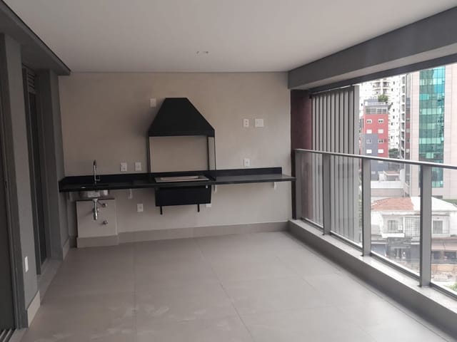 Foto do Apartamento - Apartamento novo no contrapiso 160m² 3 suítes e 3 vagas - andar alto | Grená Imóveis