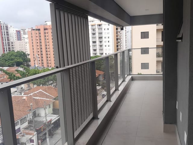 Foto do Apartamento - Apartamento novo no contrapiso 160m² 3 suítes e 3 vagas - andar alto | Grená Imóveis