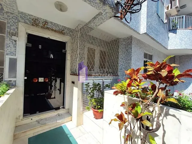 Apartamento 2 quartos e 1 banheiro, à venda, no bairro Santa Teresa em Rio de Janeiro