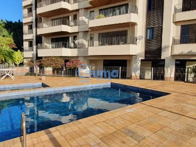 Apartamento 3 quartos e 4 banheiros, para alugar, no bairro Jardim Nova Bragança em Bragança Paulista