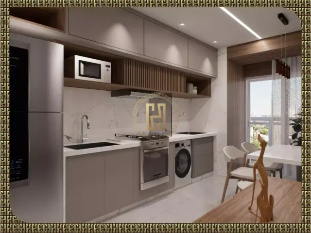 Apartamento 2 quartos e 1 banheiro, à venda, no bairro Centro em Nova Mutum