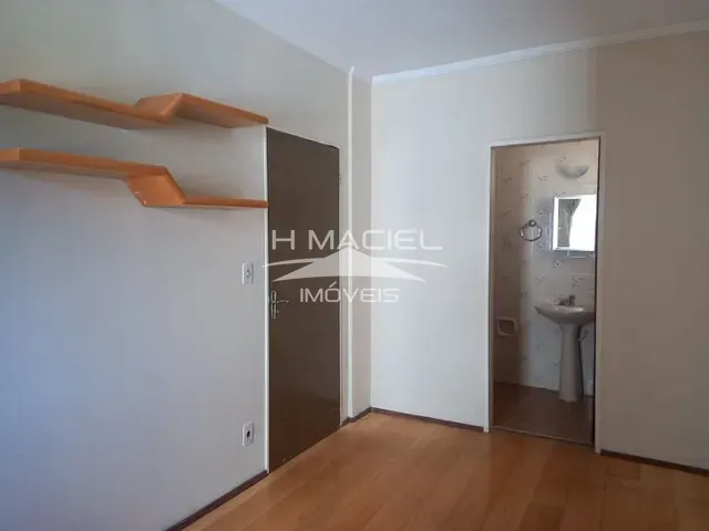 Apartamento com 50m² 1 quarto e 2 banheiros, à venda, no bairro Centro em Campinas