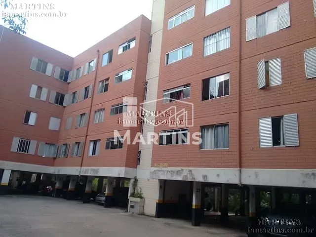 Apartamento 3 quartos e 1 banheiro, à venda, no bairro Jardim Umuarama em São Paulo
