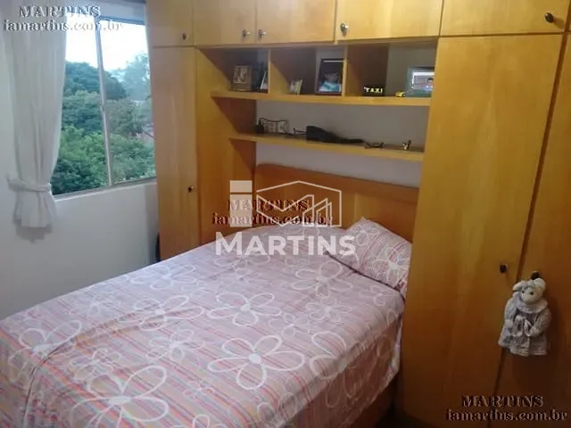 Apartamento 3 quartos e 1 banheiro, à venda, no bairro Jardim Umuarama em São Paulo