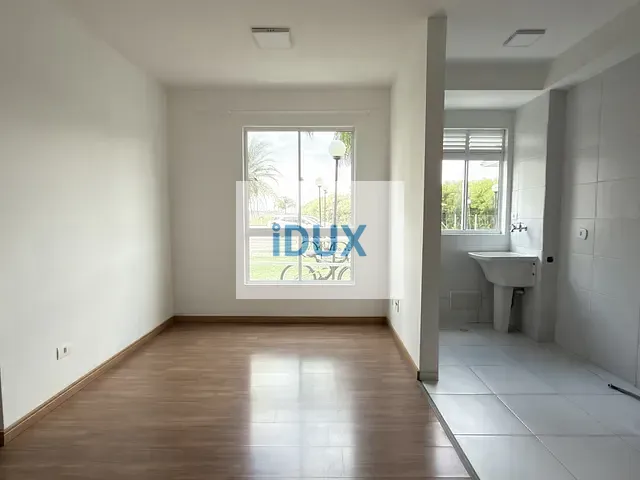 Apartamento 2 quartos e 1 banheiro, para alugar, no bairro Iná em São José dos Pinhais
