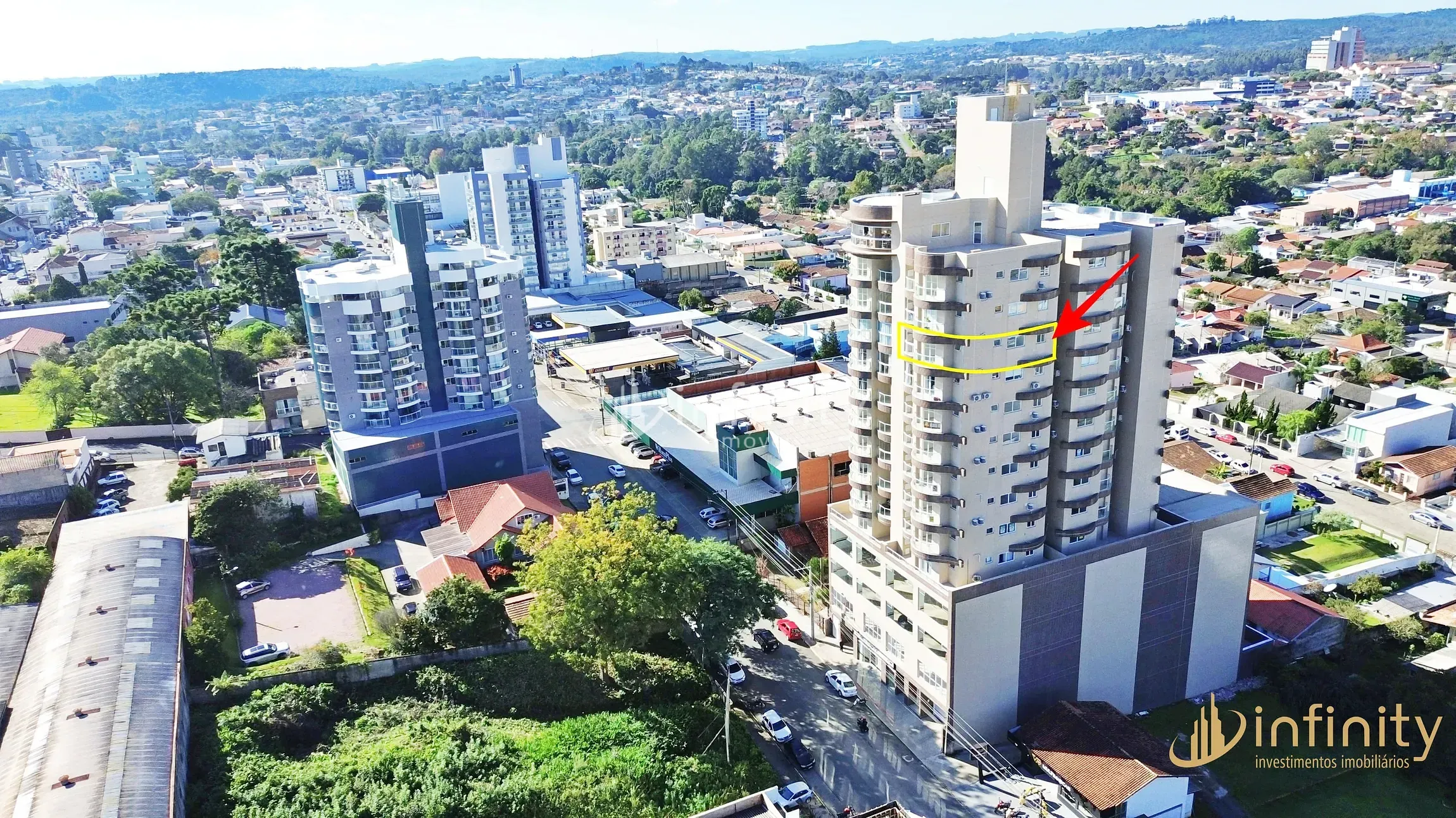 Apartamento, 2 quartos, 95 m² - Foto 2