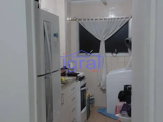 Apartamento 2 quartos e 1 banheiro, à venda, no bairro Vila Guarani (Z Sul) em São Paulo