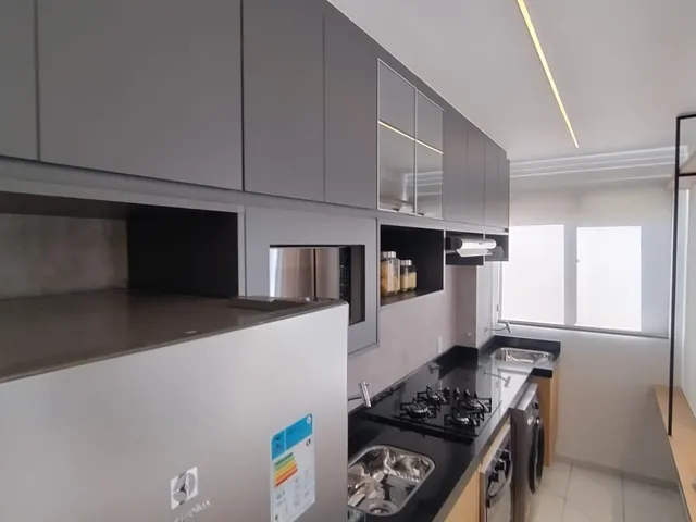 Apartamento 2 quartos e 1 banheiro, à venda, no bairro Balsa em Americana
