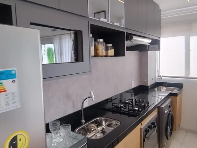 Apartamento 2 quartos e 1 banheiro, à venda, no bairro Balsa em Americana