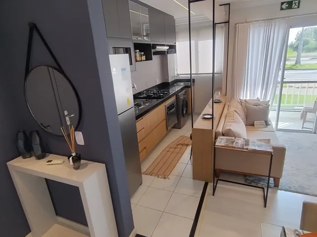 Apartamento 2 quartos e 1 banheiro, à venda, no bairro Balsa em Americana