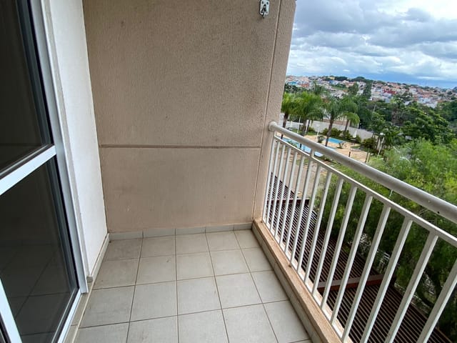 Apartamento com 65m² 3 quartos e 2 banheiros, à venda, no bairro Residencial Parque da Fazenda em Campinas