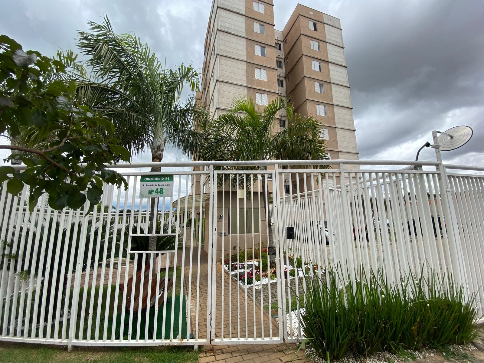 Apartamento, 3 quartos, 60 m² - Foto 1