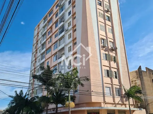 Apartamento 2 quartos e 1 banheiro, à venda, no bairro Centro em Pelotas