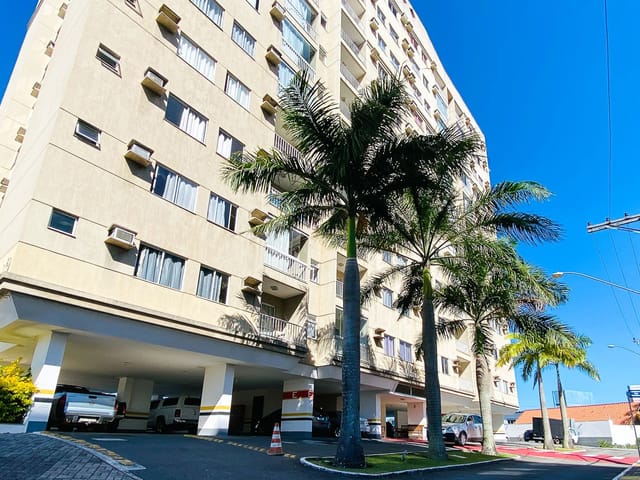 Apartamento com 60m² 2 quartos e 2 banheiros, à venda, no bairro Valparaíso em Serra