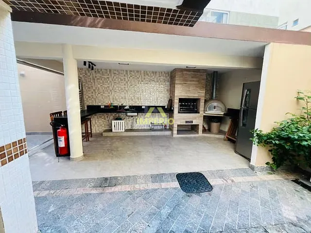 Apartamento com 98m² 2 quartos e 2 banheiros, à venda, no bairro Enseada em Guarujá