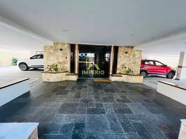 Apartamento com 98m² 2 quartos e 2 banheiros, à venda, no bairro Enseada em Guarujá