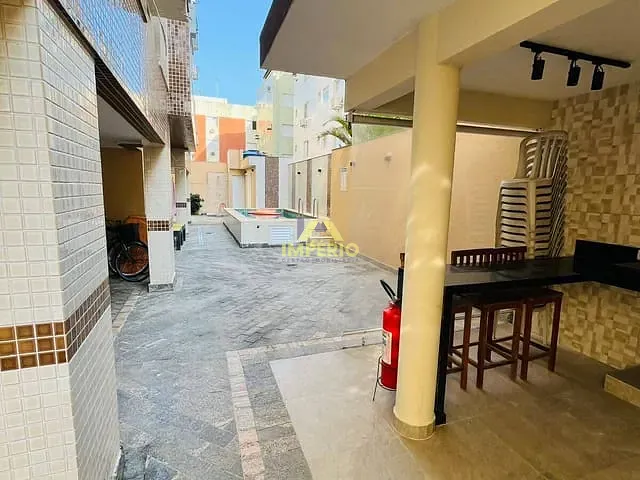 Apartamento com 98m² 2 quartos e 2 banheiros, à venda, no bairro Enseada em Guarujá