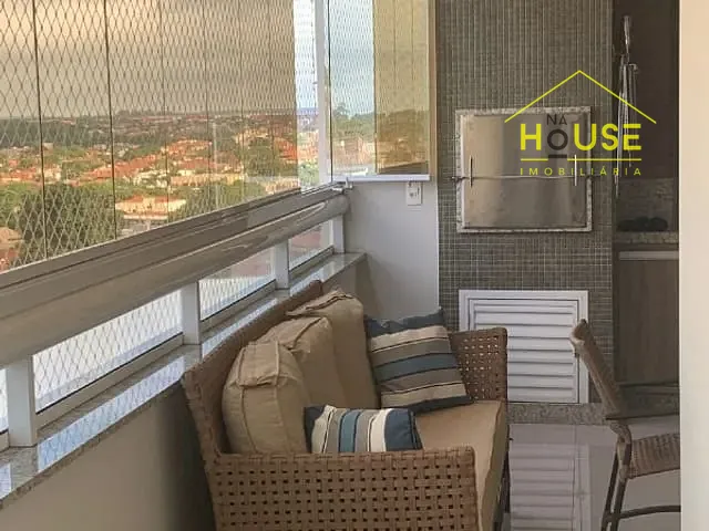 Apartamento 3 quartos e 2 banheiros, à venda, no bairro Chácara Aviação em Votuporanga