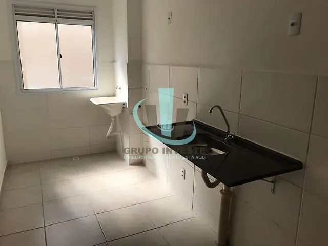 Apartamento com 43m² 2 quartos e 1 banheiro, à venda, no bairro CAMPOS VILLE em ARARAQUARA