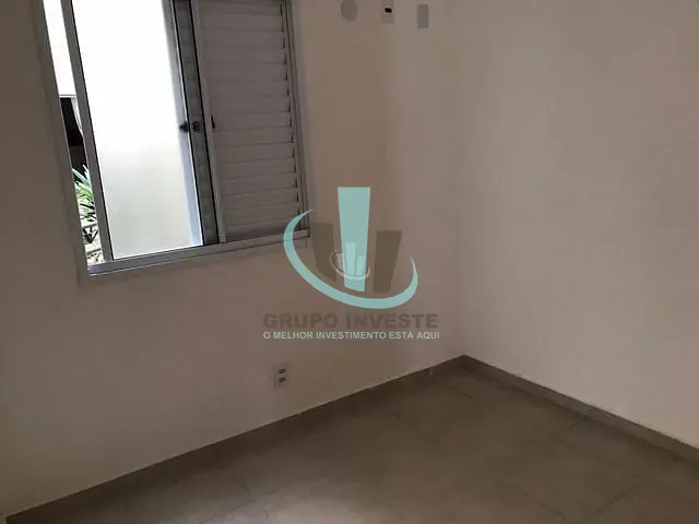 Apartamento com 43m² 2 quartos e 1 banheiro, à venda, no bairro CAMPOS VILLE em ARARAQUARA