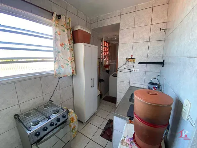 Apartamento 1 quarto e 1 banheiro, à venda, no bairro Praia dos Sonhos em Itanhaém