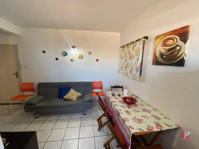 Apartamento 1 quarto e 1 banheiro, à venda, no bairro Praia dos Sonhos em Itanhaém