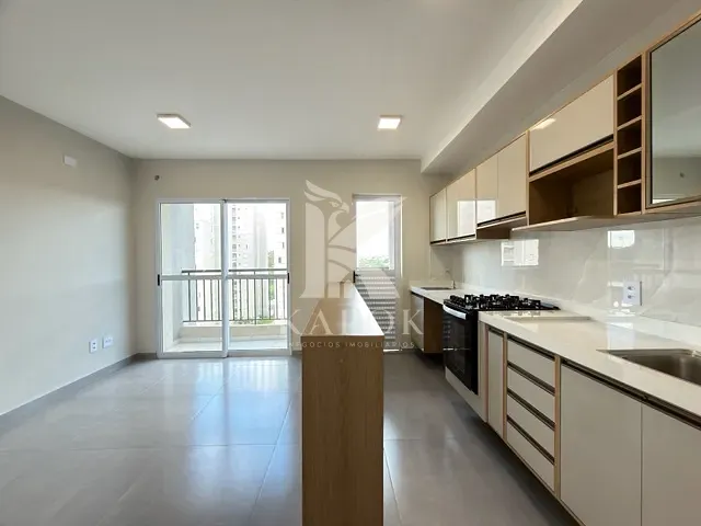 Apartamento 2 quartos e 1 banheiro, para alugar, no bairro Vila Yolanda Costa e Silva em Sumaré