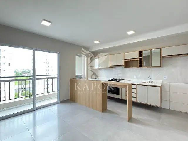 Apartamento 2 quartos e 1 banheiro, para alugar, no bairro Vila Yolanda Costa e Silva em Sumaré