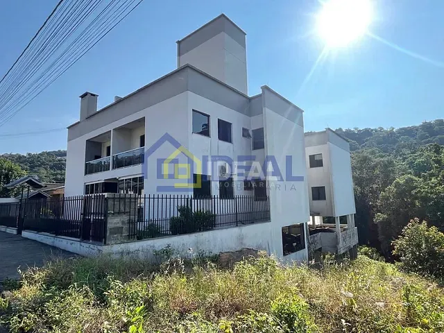Apartamento 2 quartos e 1 banheiro, à venda, no bairro Gruta em Concórdia
