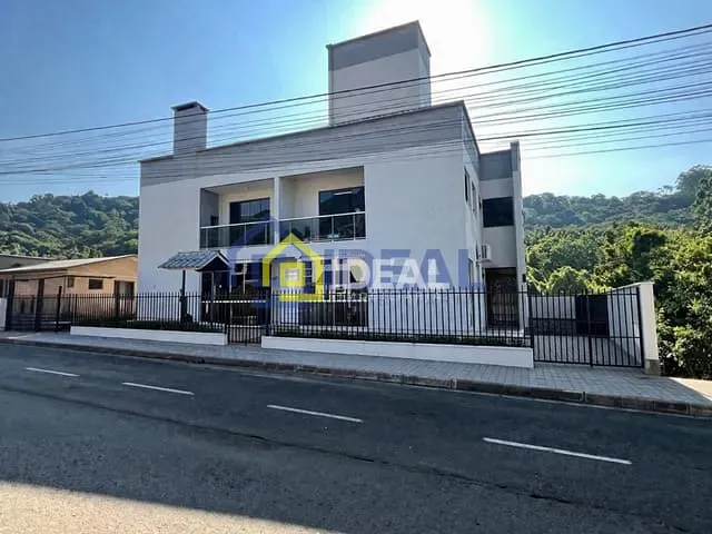 Apartamento 2 quartos e 1 banheiro, à venda, no bairro Gruta em Concórdia