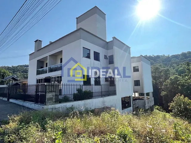 Apartamento 2 quartos e 1 banheiro, à venda, no bairro Gruta em Concórdia