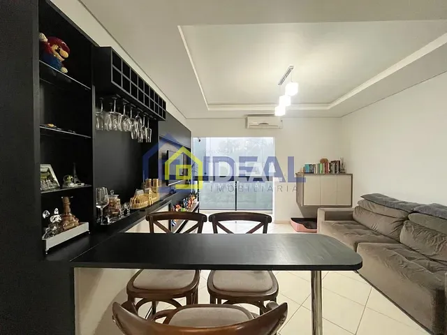 Apartamento 2 quartos e 1 banheiro, à venda, no bairro Gruta em Concórdia