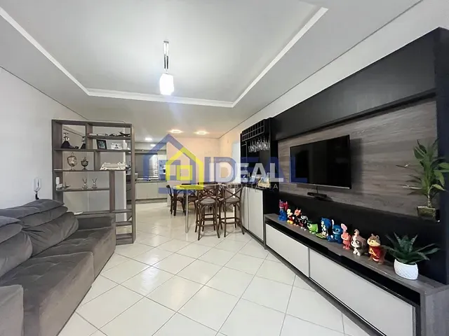 Apartamento 2 quartos e 1 banheiro, à venda, no bairro Gruta em Concórdia
