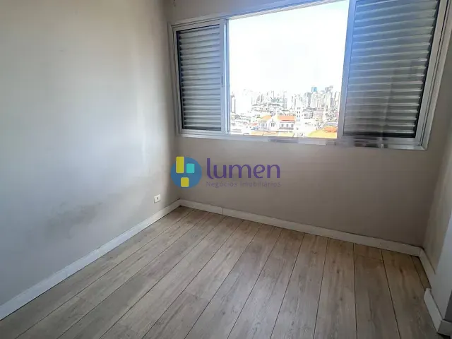 Apartamento 1 quarto e 1 banheiro, à venda, no bairro Brás em São Paulo