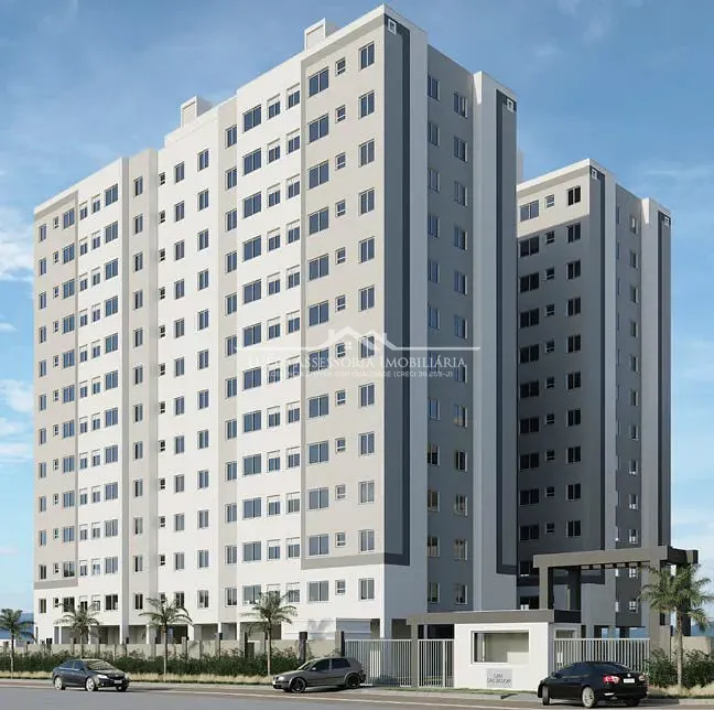 Apartamento, 2 quartos, 43 m² - Foto 1