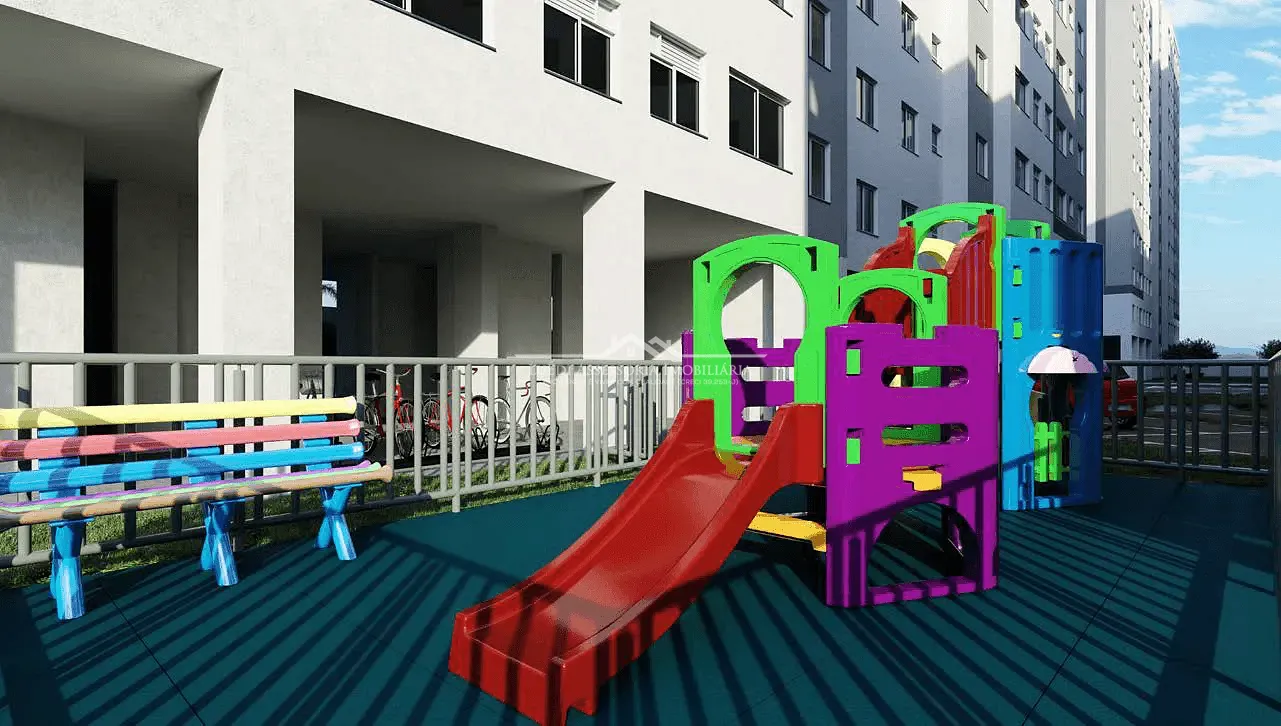 Apartamento, 2 quartos, 43 m² - Foto 6