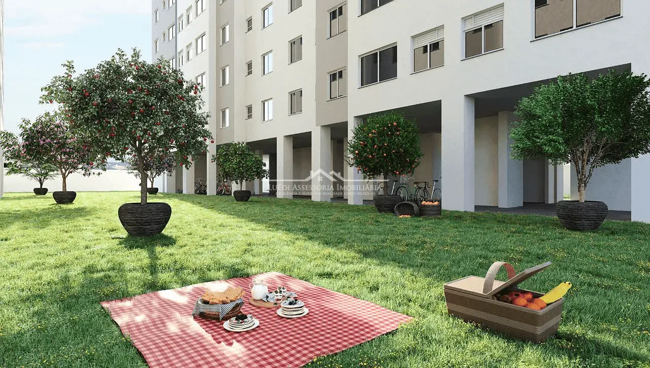 Apartamento, 2 quartos, 43 m² - Foto 9
